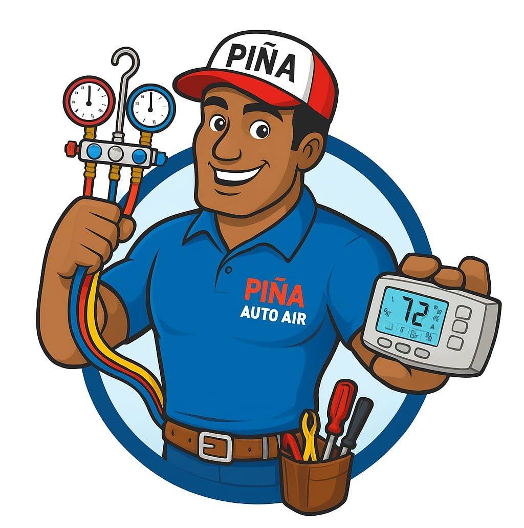 Piña Auto Air | Penuelas