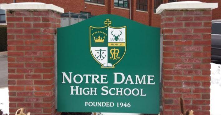 Notre Dame West Haven Class of 1979