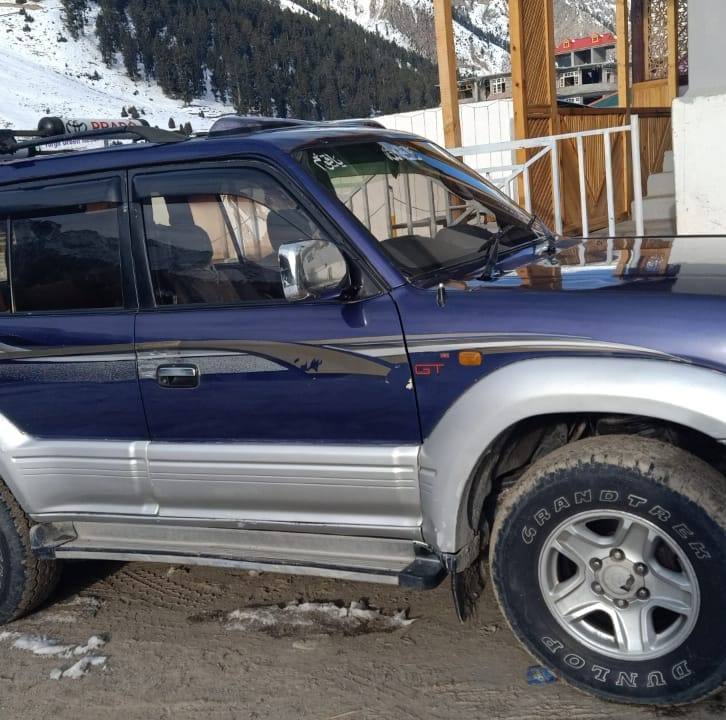 Karakurum jeep safari | Gilgit