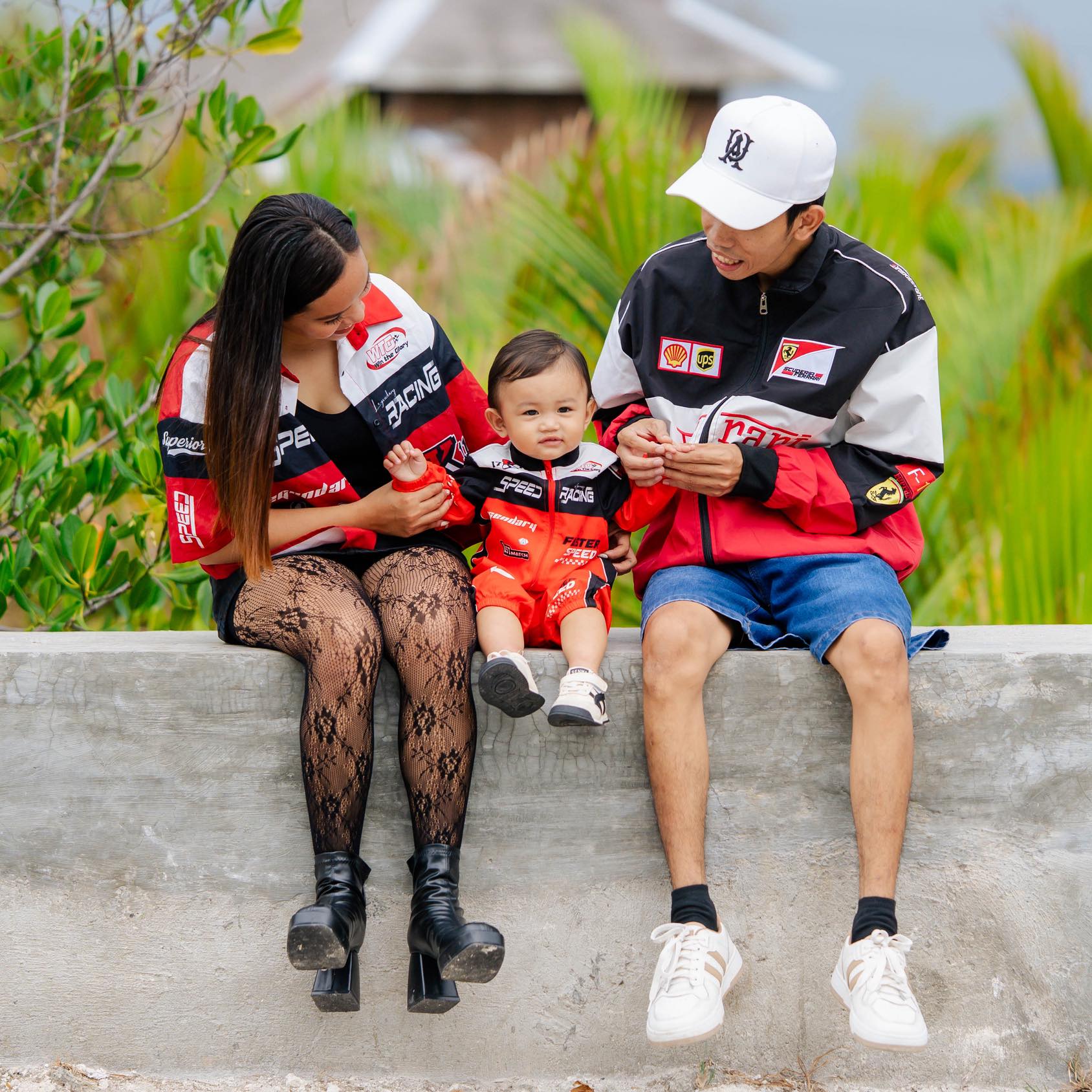 Happy 1st Birthday, nak, Addi... - Angel Terese Vasay Jugo | Facebook