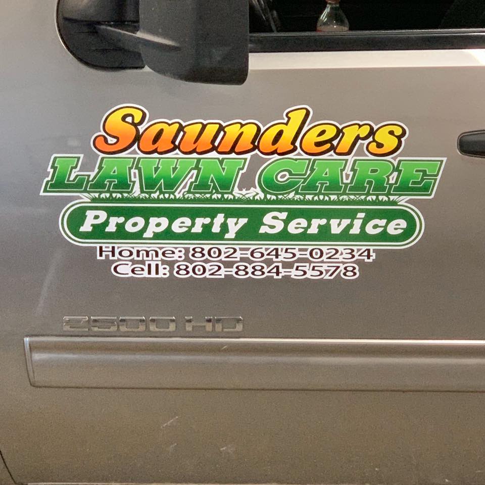 Saunders Lawn Care