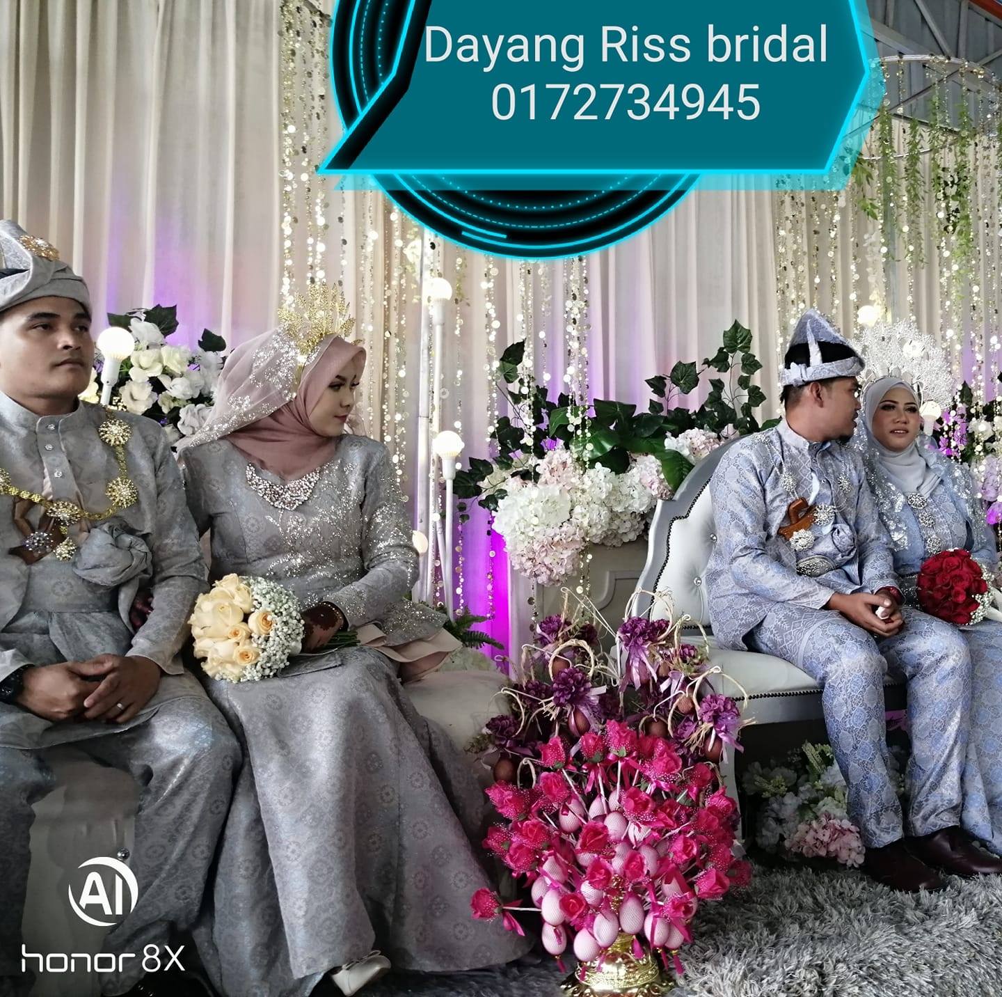 Dayang RISS Bridal | Cheras, Selangor