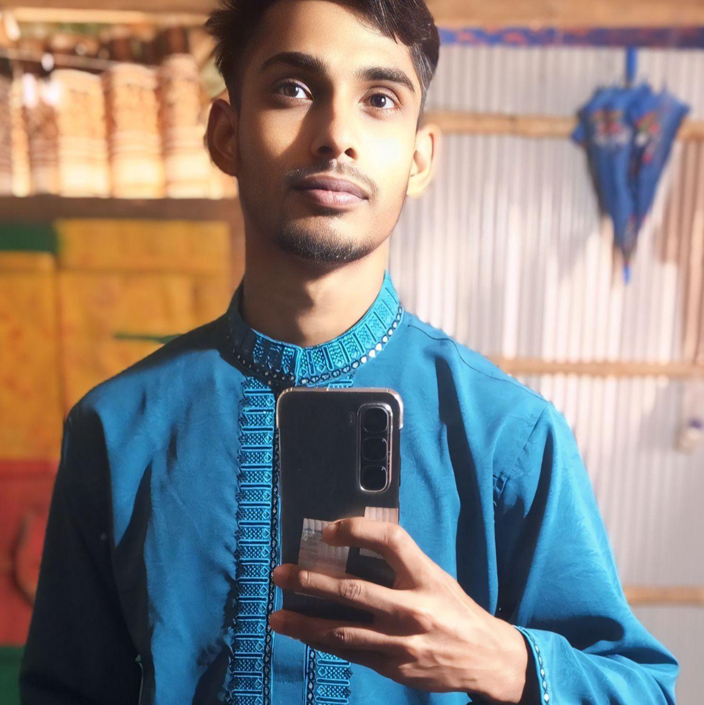 Md Azijul Haque