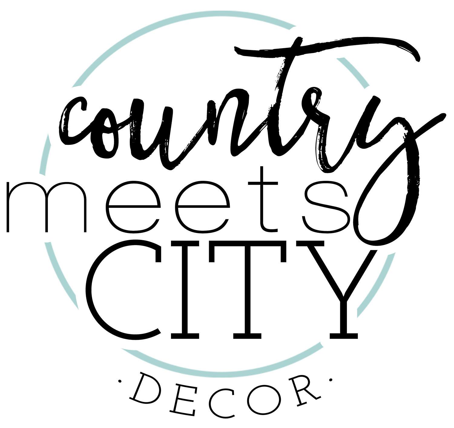 Country Meets City Apartment Decor preview