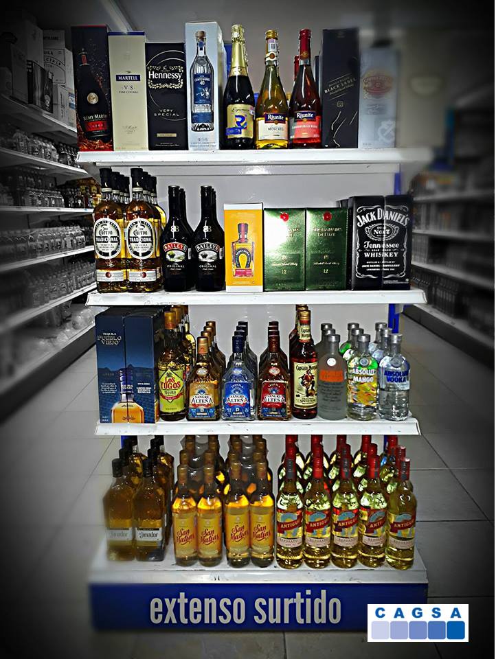 Bodega De Bebidas CAGSA