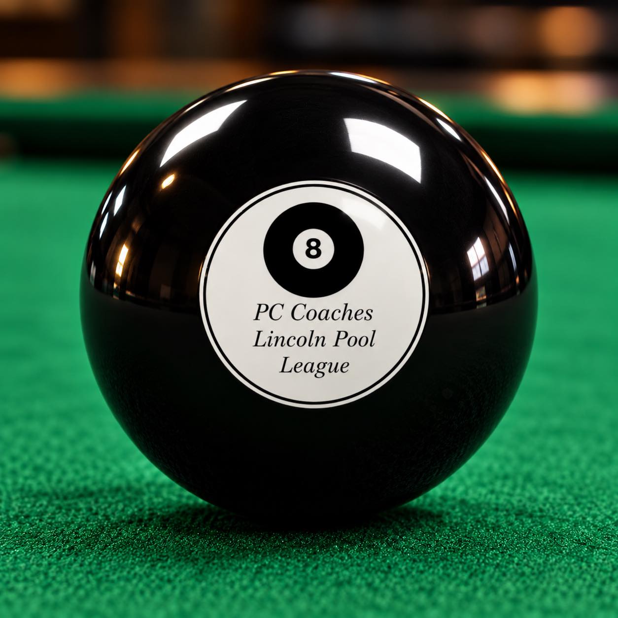 PC Coaches Pool League
