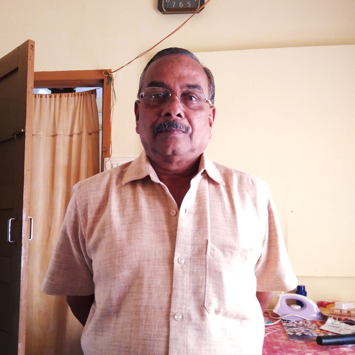 Condolences ************** Shri. PV... - KG Hareendranath | Facebook
