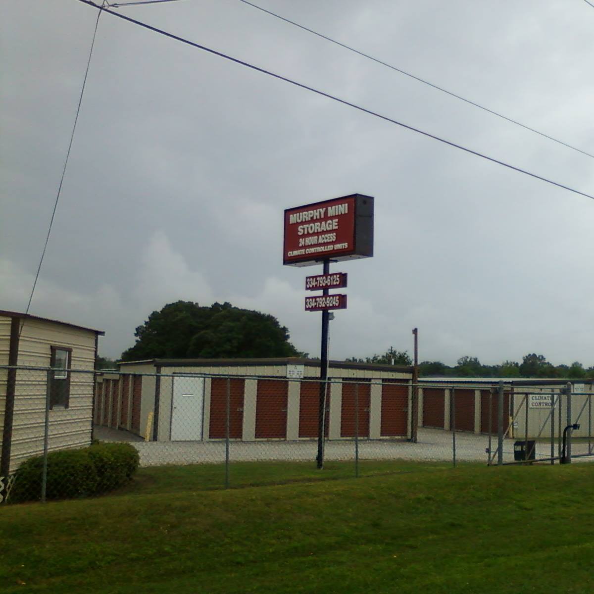 Murphy Mini Storage | Midland City AL