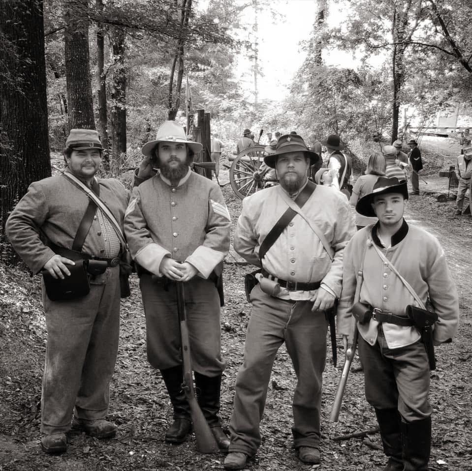 1st Mississippi Partisan Rangers