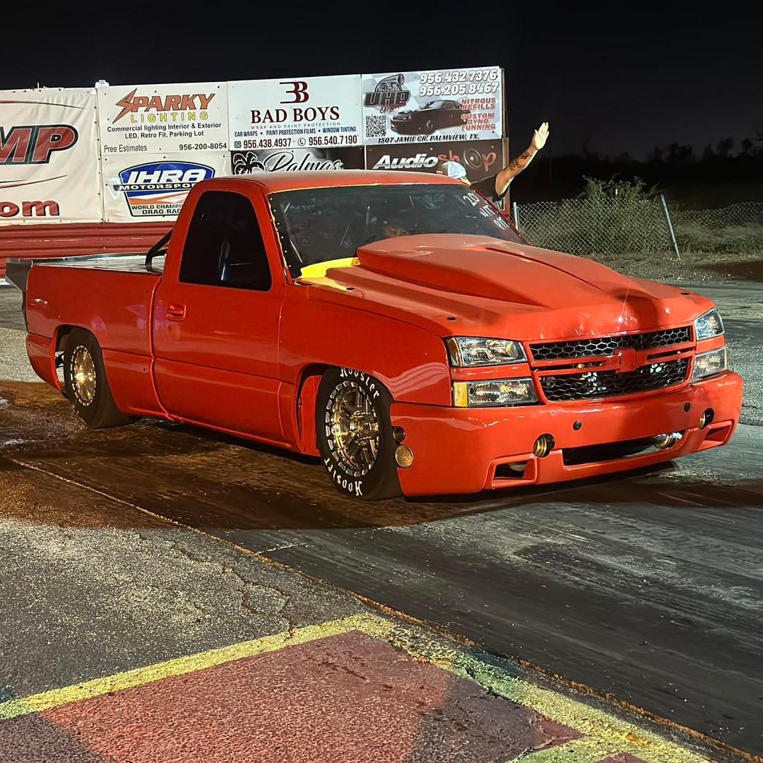 Spike Performance Wheels and Tires | Mission TX