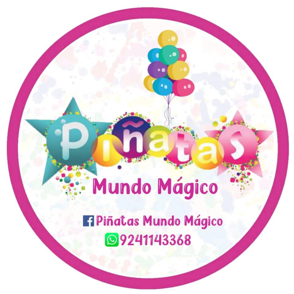 Piñatas Mundo Magico | Suchilapan