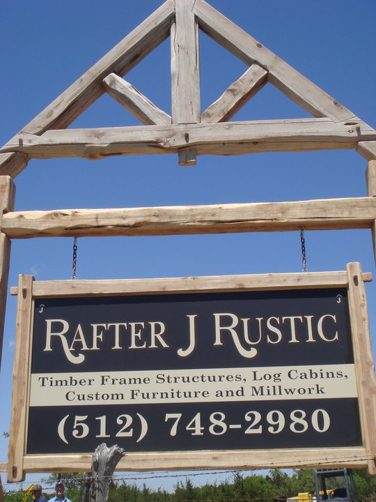Rafter J Rustic | Wimberley TX