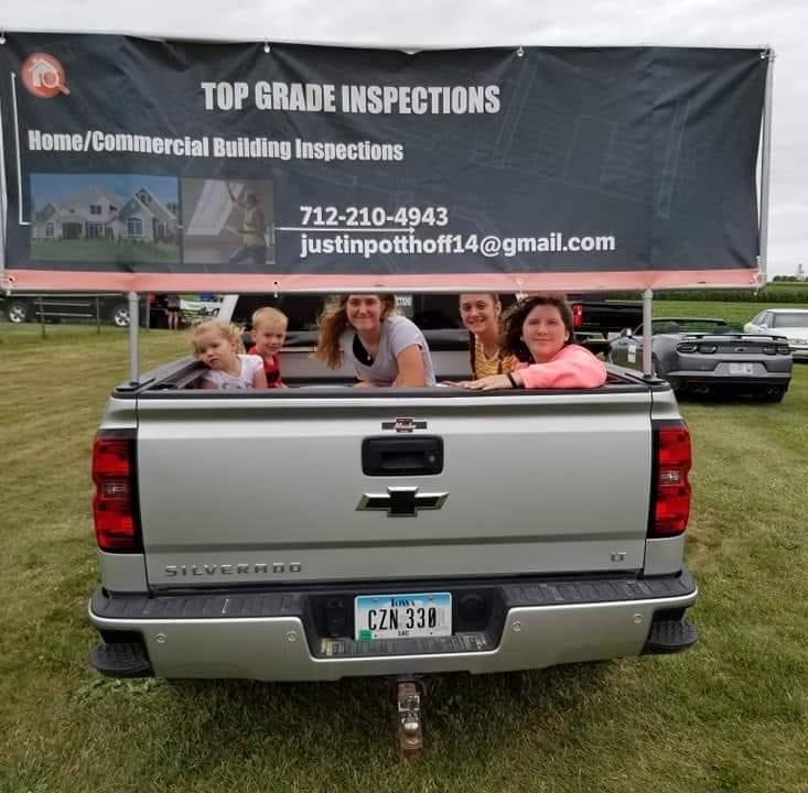 Top Grade Inspections | Auburn IA