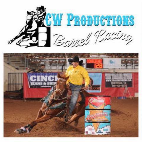 CW Productions Barrel Racing