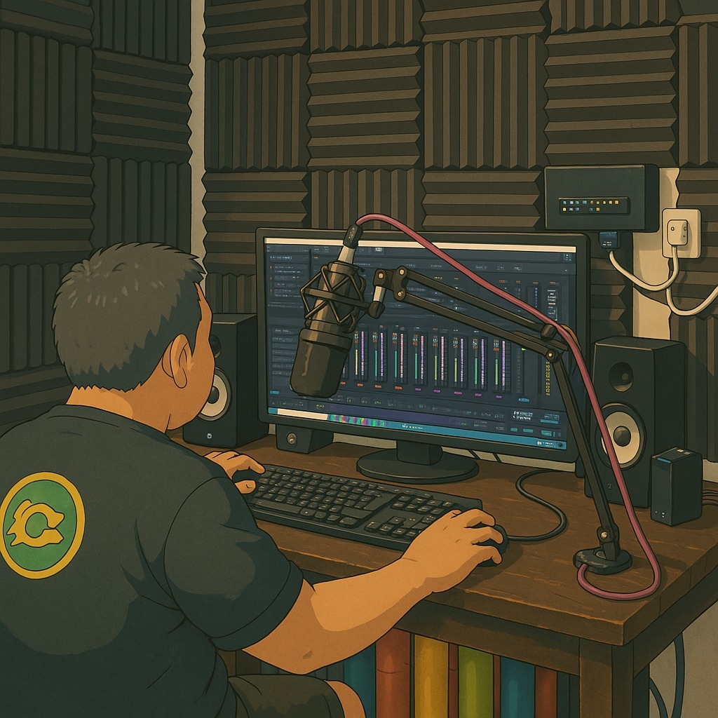 Studios BOSEC.