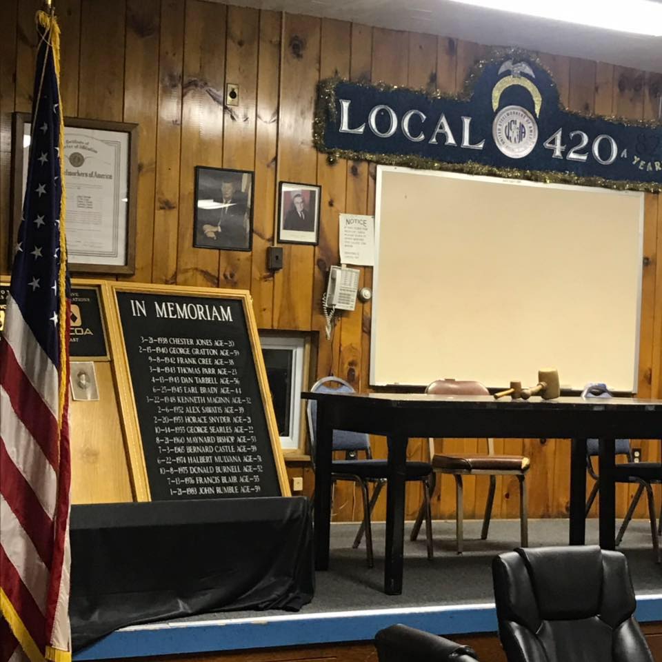 United Steelworkers Local 420-A | Massena NY