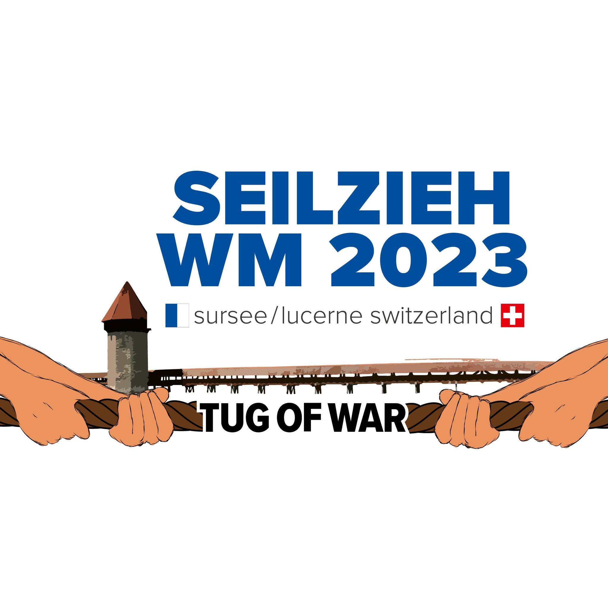 Twif tug of war world championships 2024 in sursee
