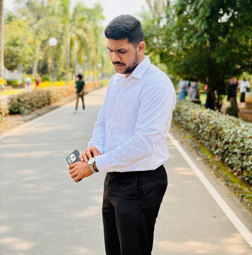 Jayamin Navod