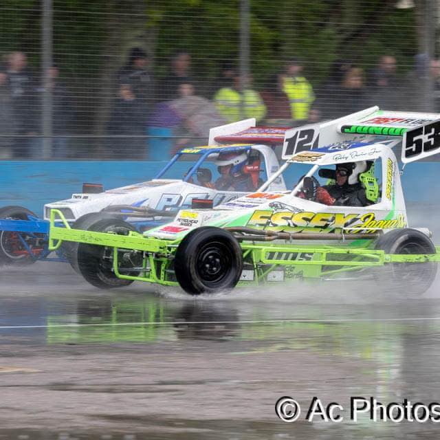 532 Bobby Davis Jnr Racing