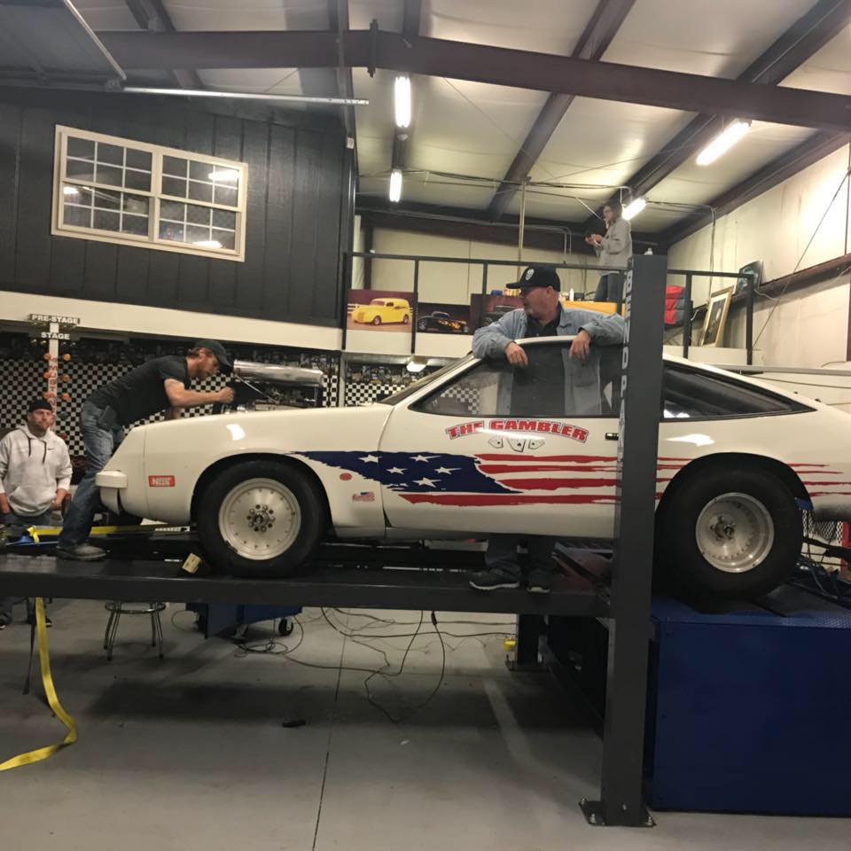Stephen Sims Racing | Steens MS
