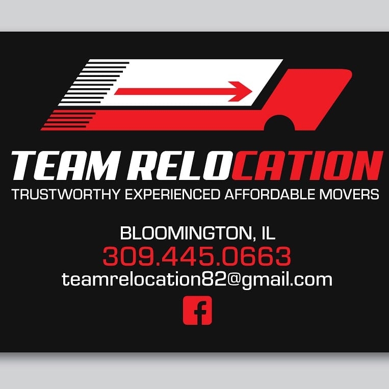Team Relocation | Bloomington IL