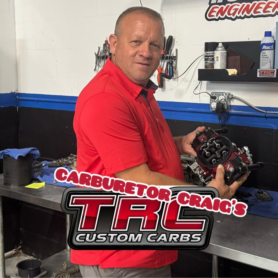 Total Racing Components
