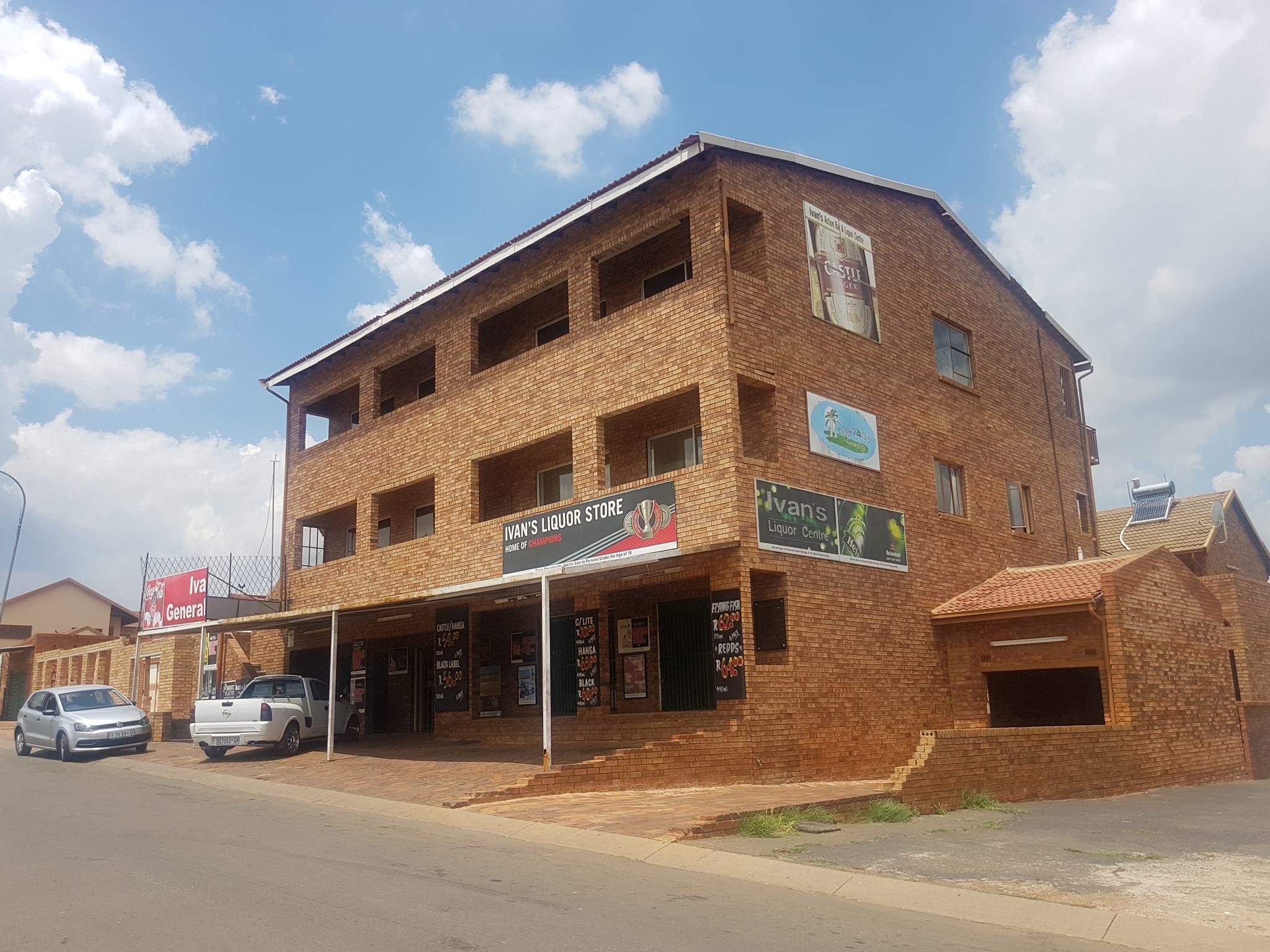 Ivan's Bottle Store | Johannesburg