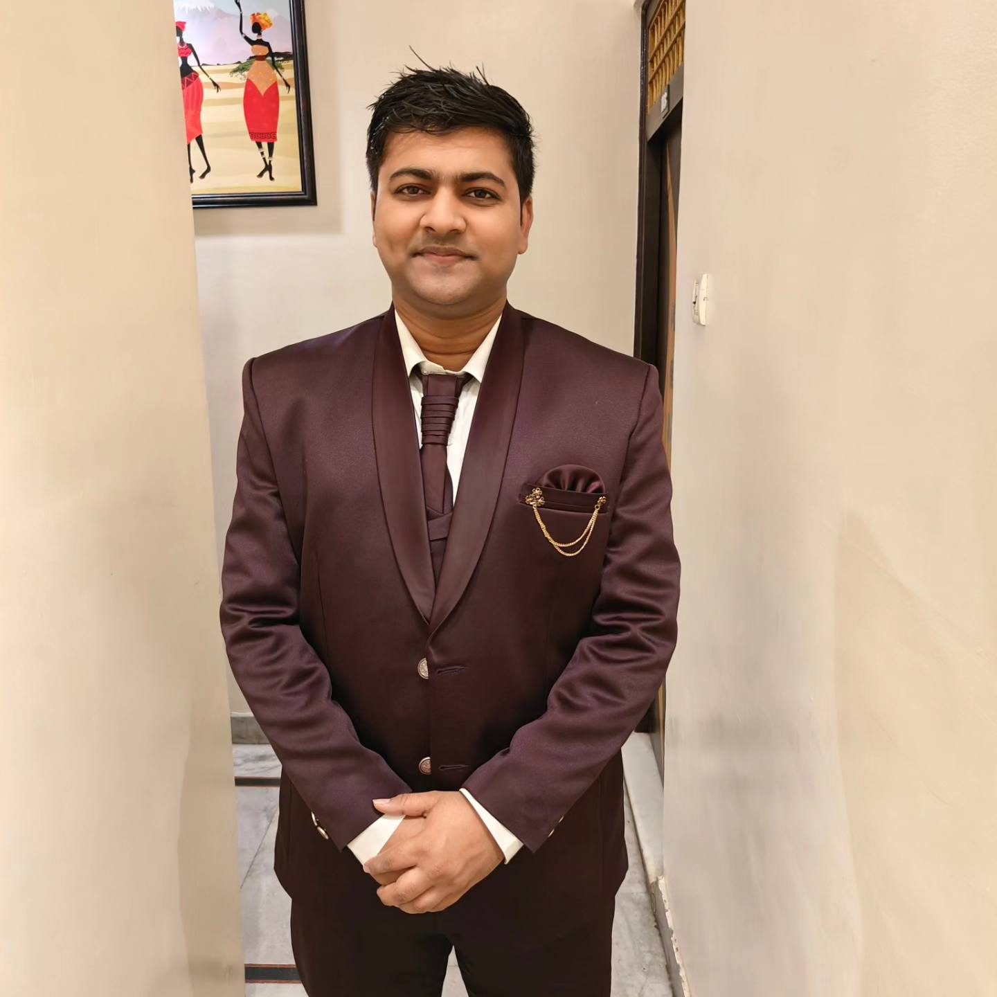 Pradeep Singh Raghav