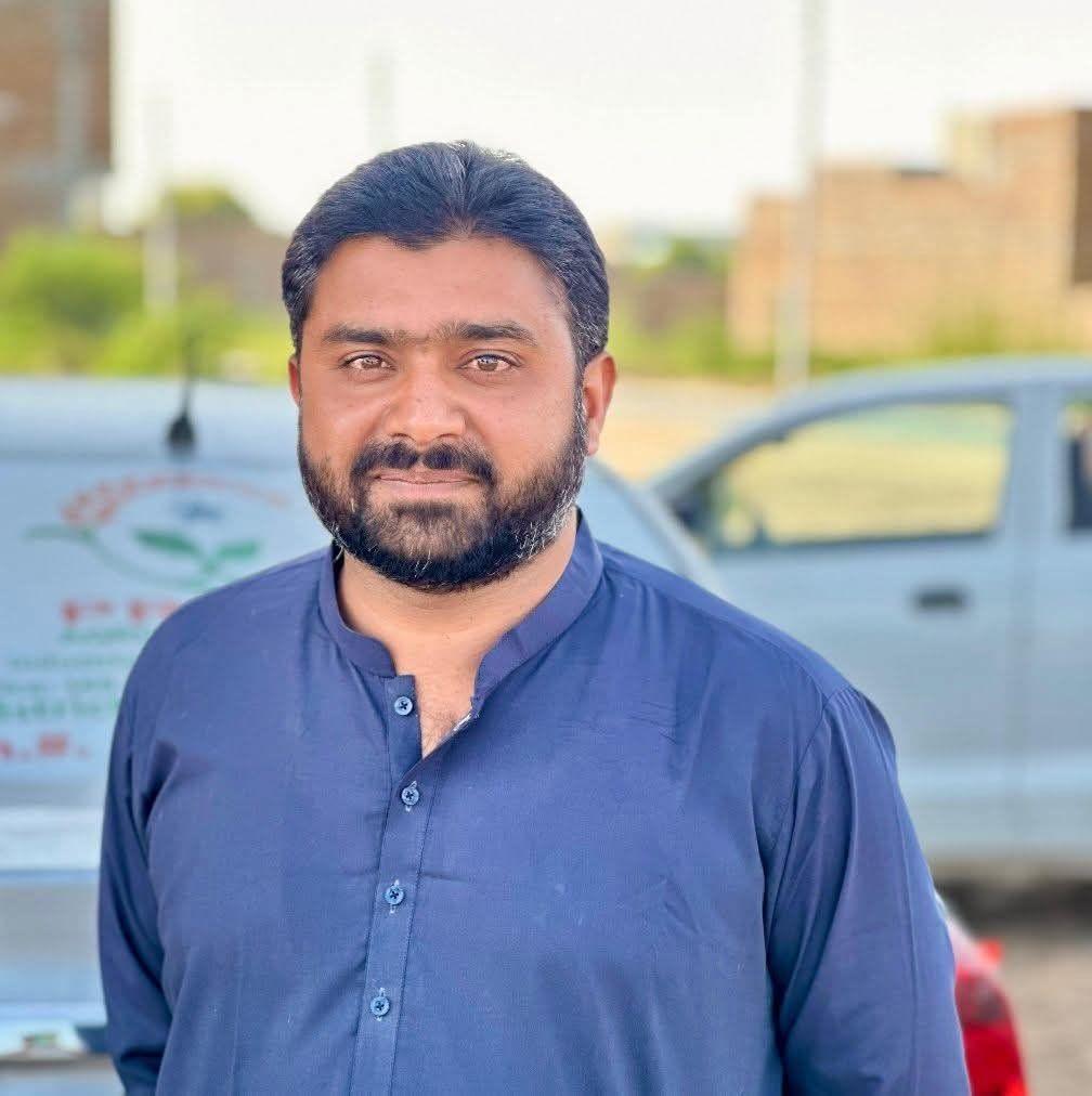 Ahmad Raza Lar