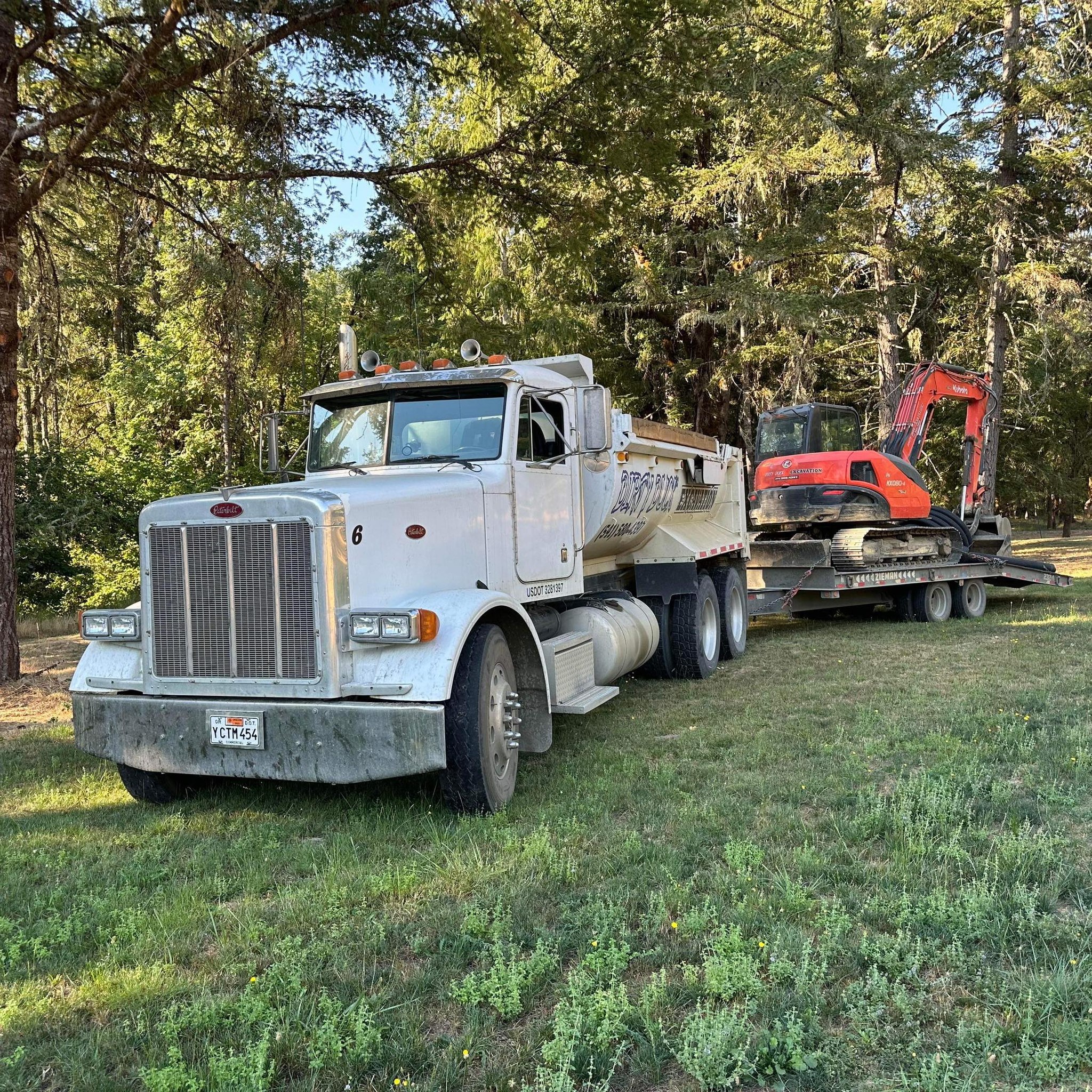 Making progress on the house... - Dirty Duck Excavation LLC | Facebook