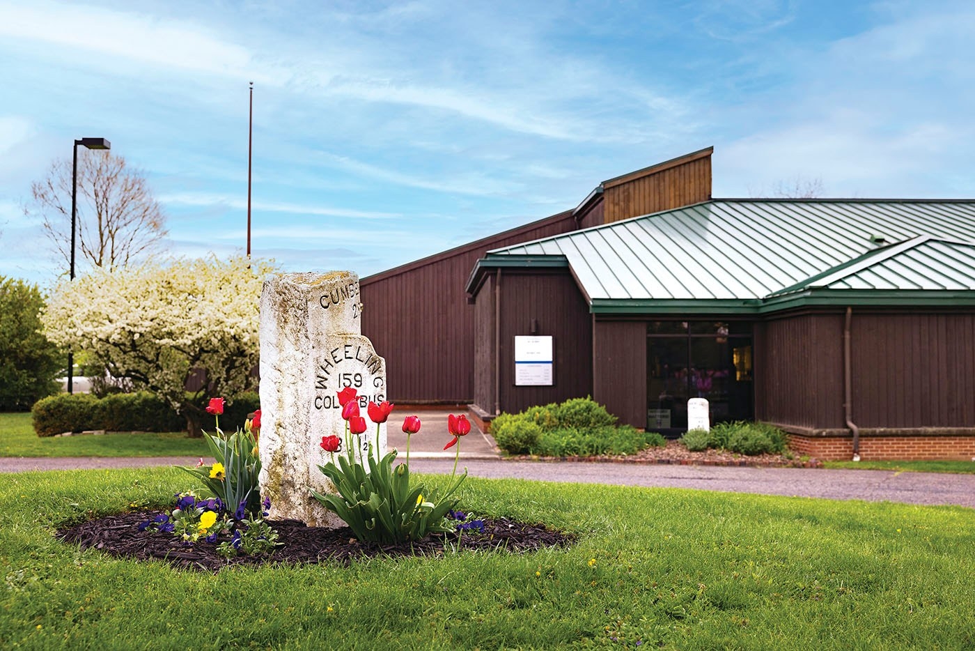 National Road/ Zane Grey Museum | Norwich OH