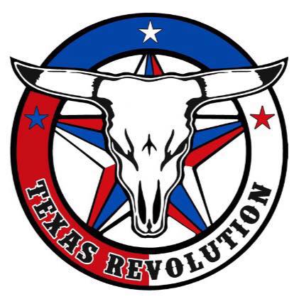 Texas Revolution Team Roping