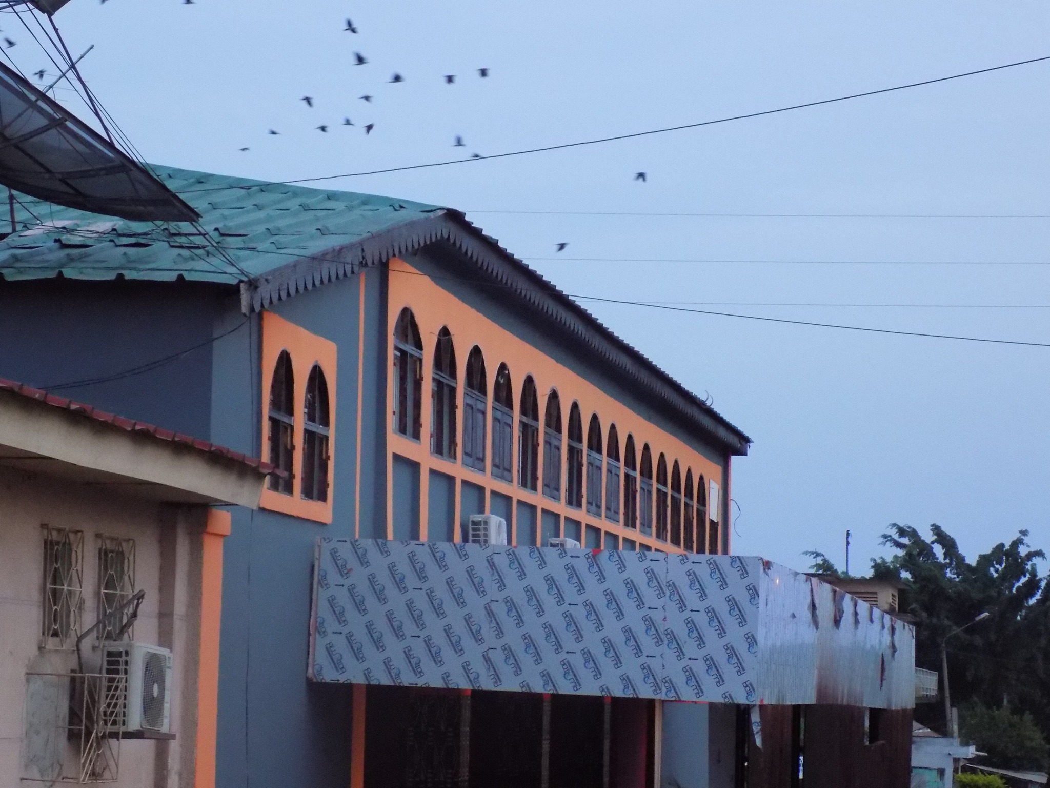 Hotel Manvy Dimbokro | Dimbokro Lacs District