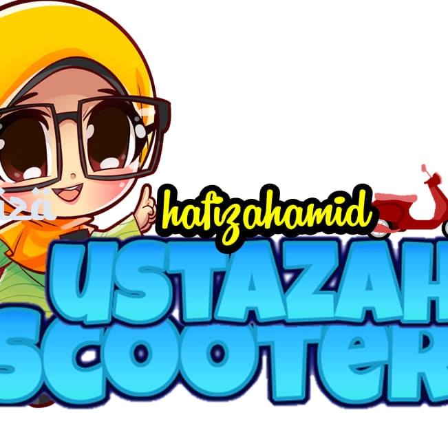 Ustazah scooter - Brochure Kitar Semula Template Link utk edit(canva du ...