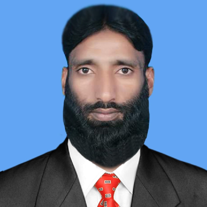 سعید احمد ارشد خاں لنگاہ