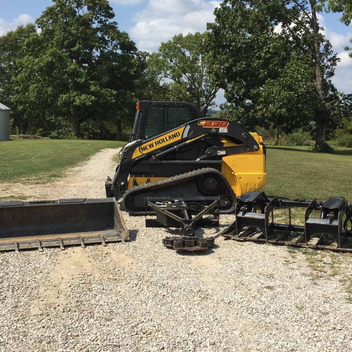 Botts Tree Shearing & Grading, LLC | Fayette MO