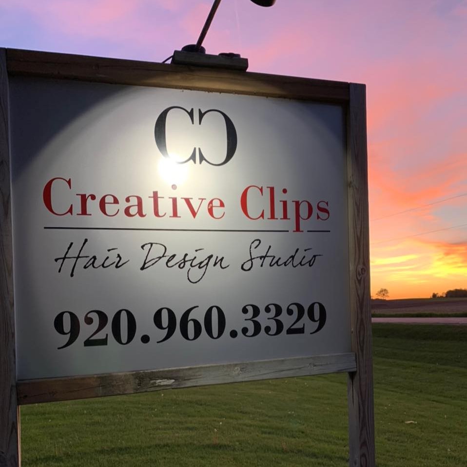 Creative Clips Studio & Wellness | Fairwater WI