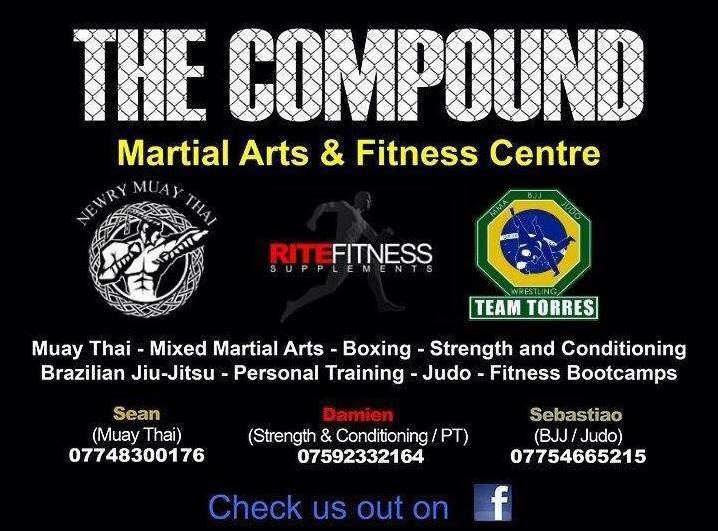 The Compound Martial Arts and Fitness Centre