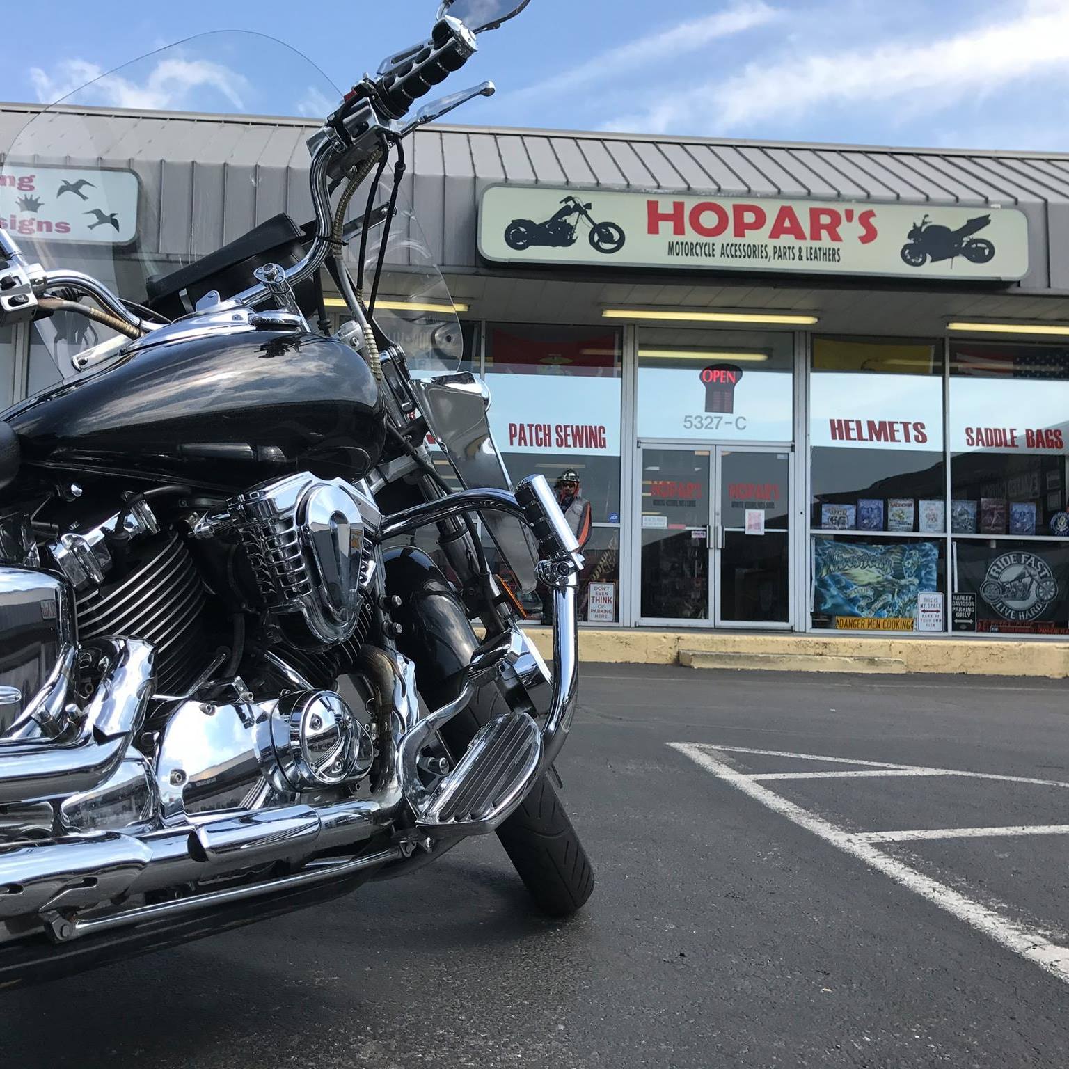 Hopar's Cycles | Roanoke VA