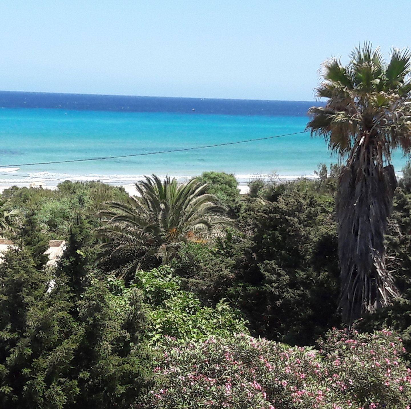 Location vacances à hamem ghezez kelibia