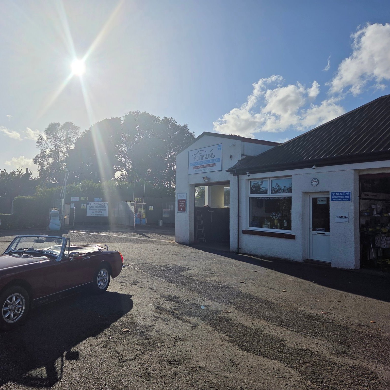Addisons Garage Services Arbroath | Arbroath