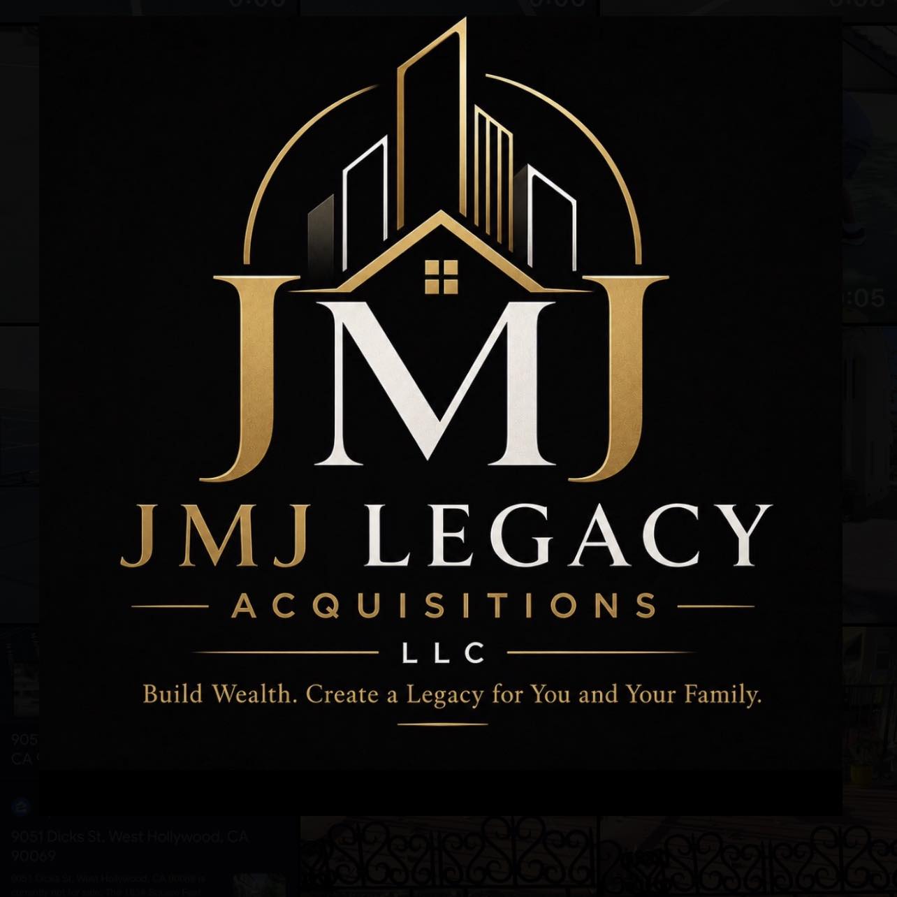 JMJ Legacy Acquisitions LLC | Long Beach CA