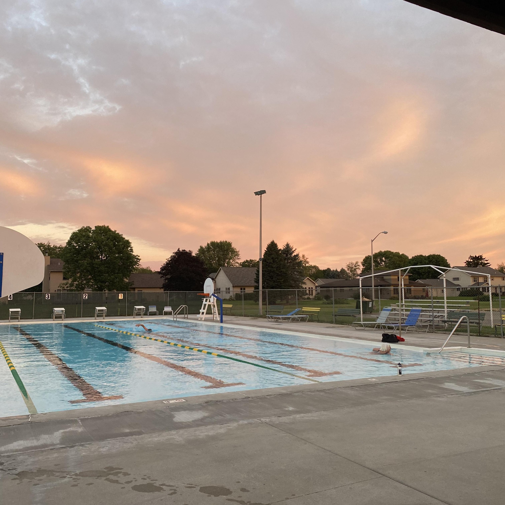 Spring Green Pool | Spring Green WI