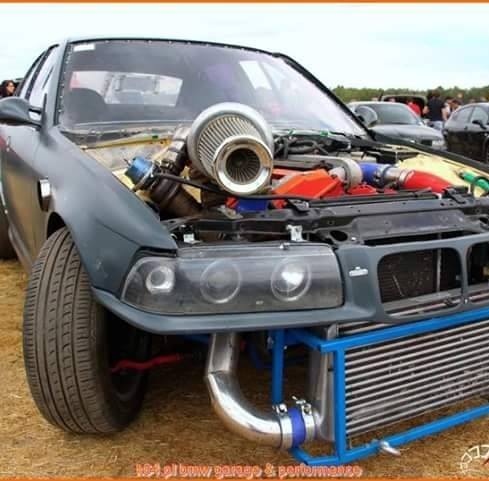 K64 .cz Tuning Parts Drift & Drag Performance