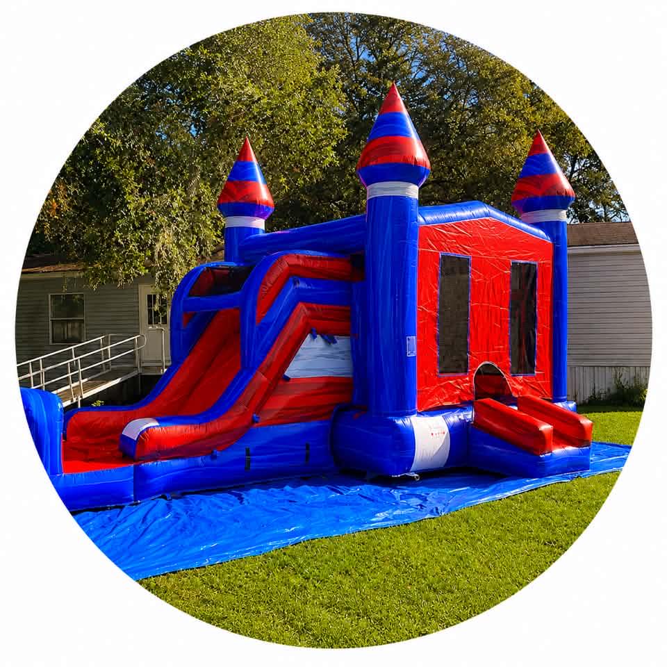Happy Kids Inflatables | Plant City FL