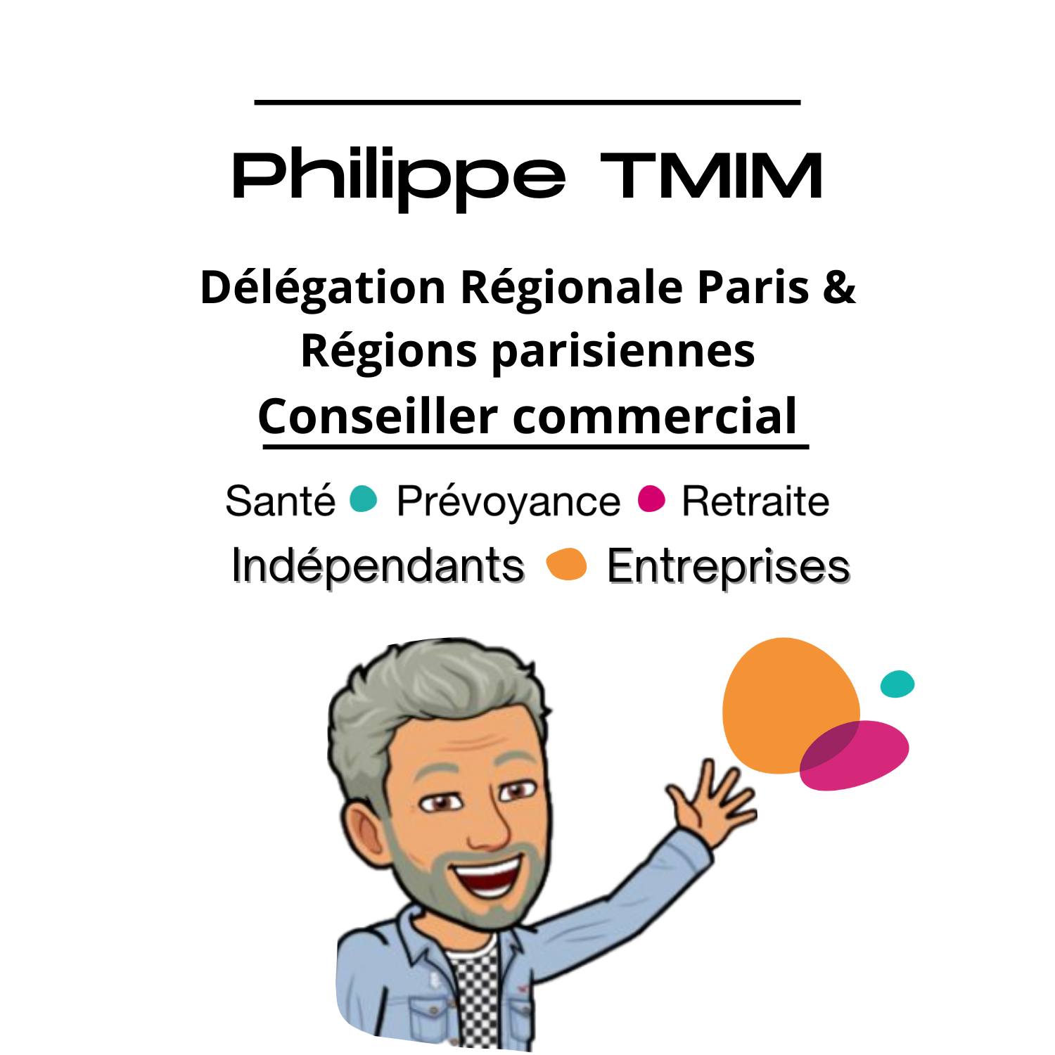 Philippe Tmim-Conseiller en Protection Sociale
