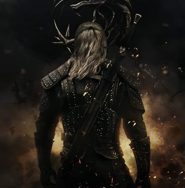 The Witcher Argentina