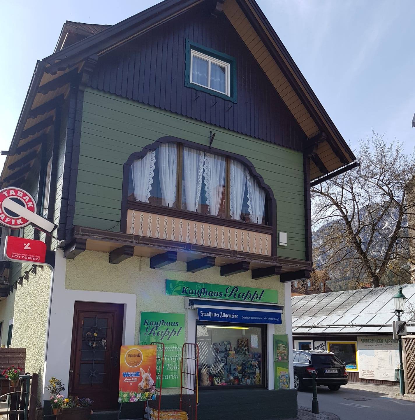 Kaufhaus Rappl | Gröbming