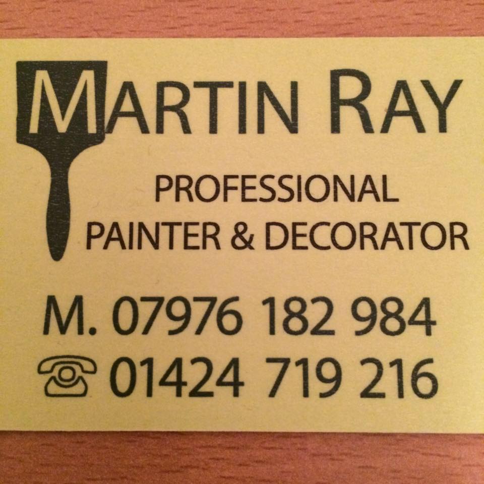 Martin Ray Decorating