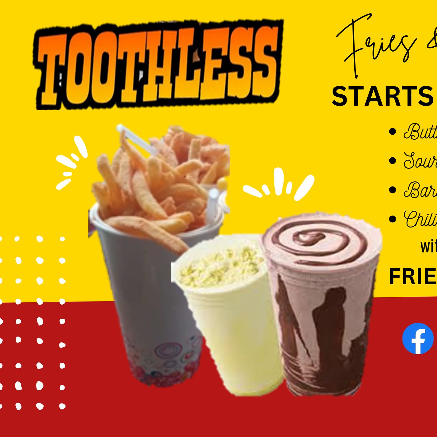 Toothless Sip & Snack | Quezon City